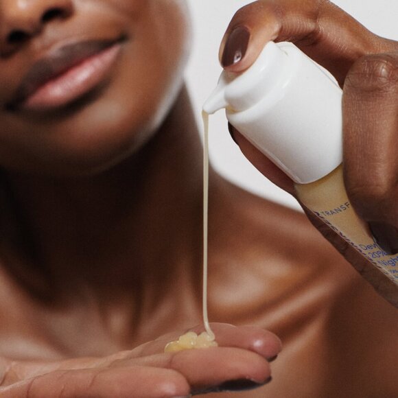 ➡️3/$25⬅️ Ole Henriksen—Dewtopia 20% Acid Night Treatment—Deluxe Mini (7mL)*NIB* - Picture 4 of 7